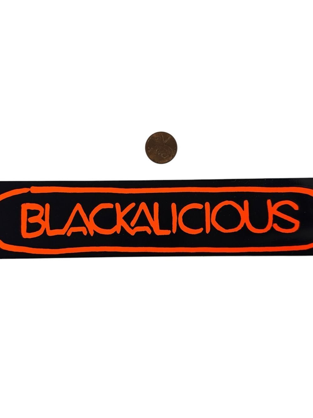 Blackalicious The Craft Vintage Hip Hop Album Promo Sticker 2005